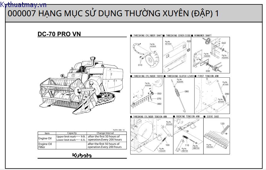 Đập 1